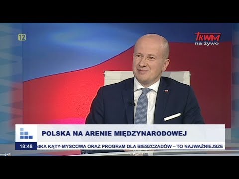 Polska na arenie międzynarodowej