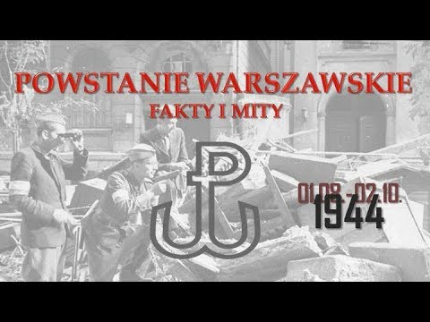 Powstanie Warszawskie – fakty i mity