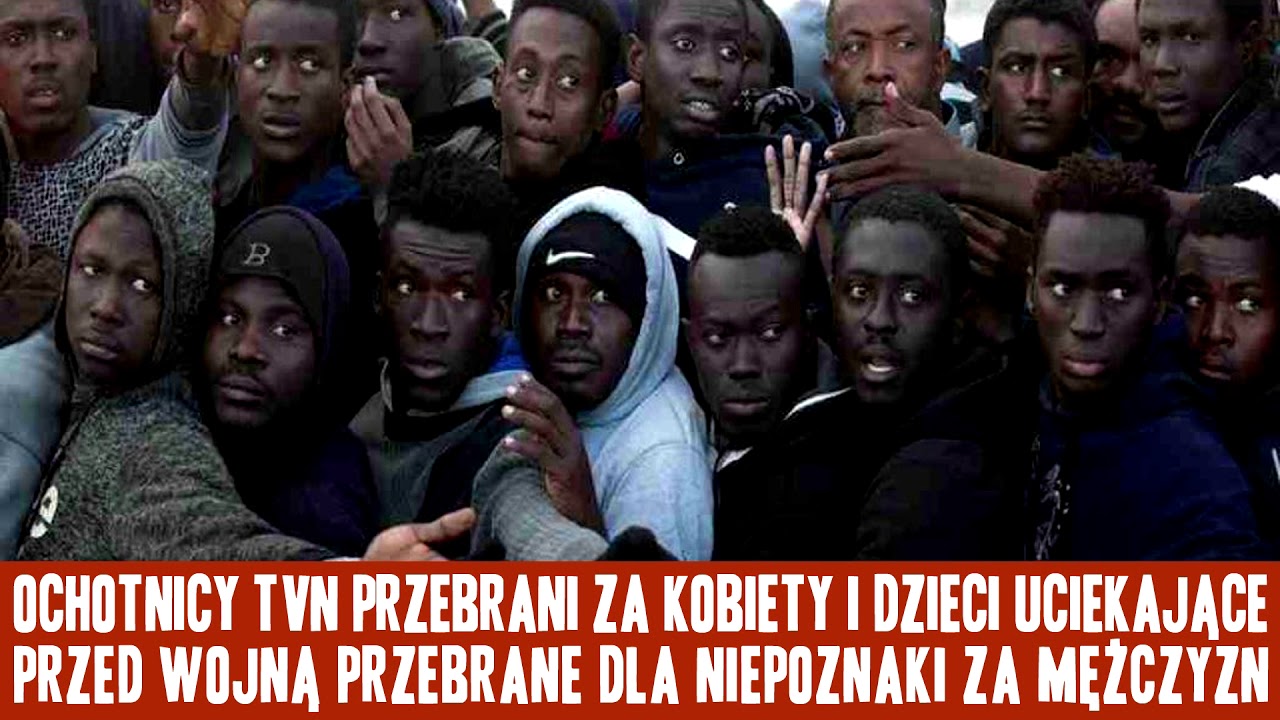 Uchodźcy TVN