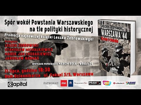 Warszawa ’44. Krew i chwała