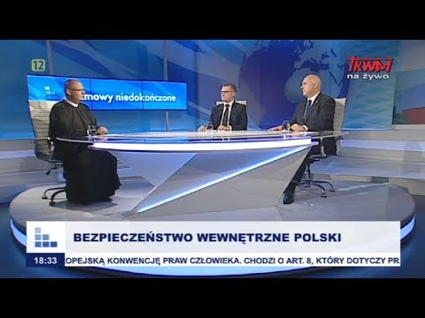 Bezpieczeństwo wewnętrzne Polski