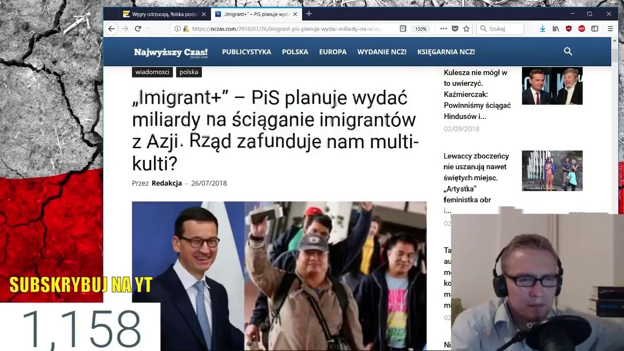 Czy Polska musi sprowadzać imigrantów?