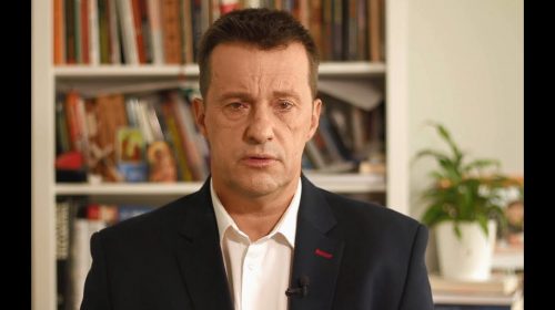 Dziewica z Krymu i „brak” demokracji w Polsce