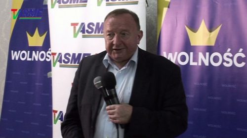 Najczarniejsza wizja przyszłości naszego historycznego narodu polskiego