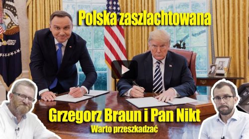 Polska zaszlachtowana