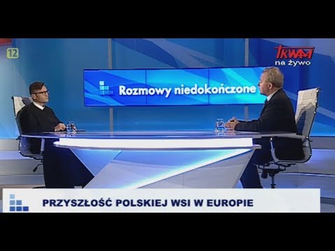 Przyszłość polskiej wsi w Europie