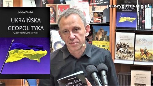 Ukraińska geopolityka. Wybór tekstów źródłowych