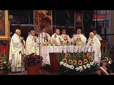 XIII Ogólnopolska Pielgrzymka Rodziny Radia Maryja do Kalisza