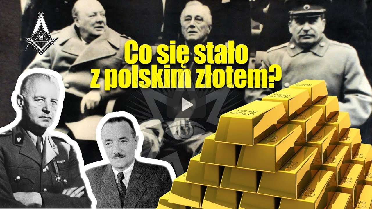 Co się stało z polskim złotem?
