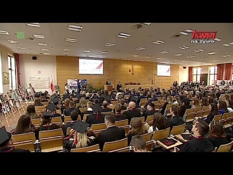 Inauguracja Roku Akademickiego w WSKSiM 2018