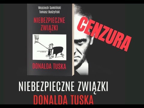 Niebezpieczne związki Donalda Tuska zablokowane w Warszawie!