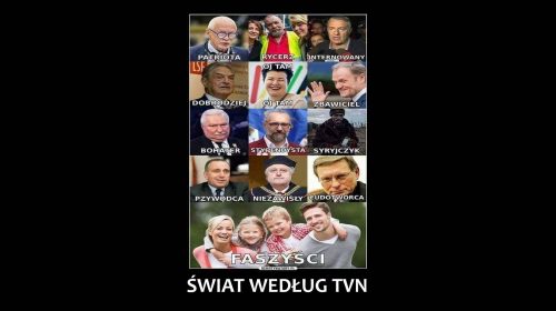 Świat według TVN