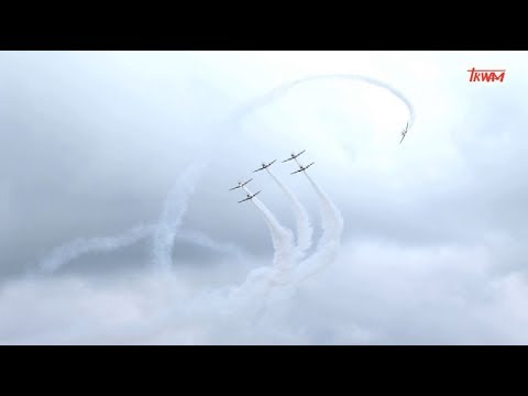 100 lat lotnictwa wojskowego – Air Show 2018
