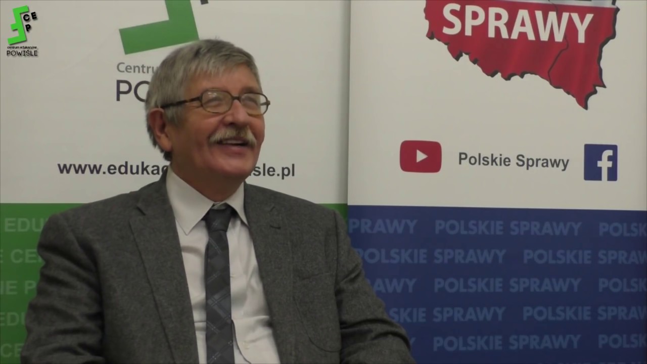 Dr Stanisław Krajski w obronie ks. prof. Tadeusza Guza