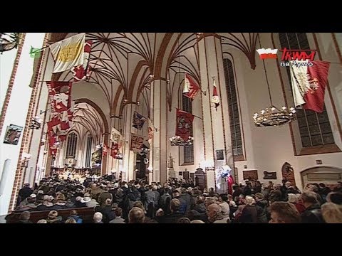 Msza Święta w intencji Ofiar katastrofy smoleńskiej 10.11.18