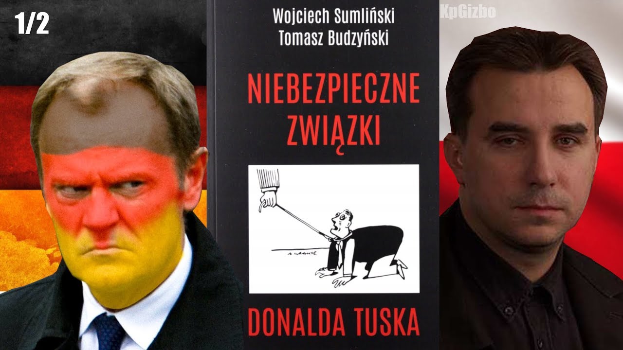 Niebezpieczne związki Donalda Tuska – Wojciech Sumliński we Wrocławiu