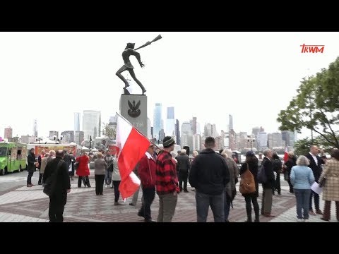 Spór o Pomnik Katyński w New Jersey