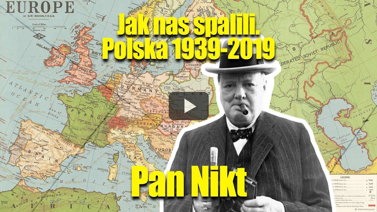 Jak nas spalili. Polska 1939-2019