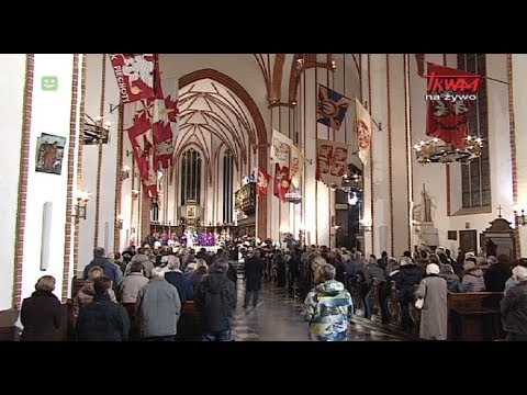 Msza Święta w intencji ofiar katastrofy smoleńskiej – 10.12.2018