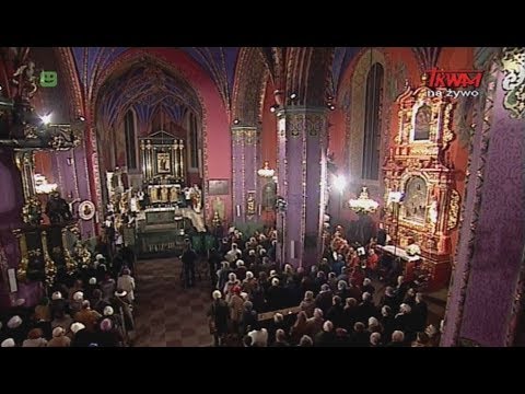 Obchody 27. rocznicy powstania Radia Maryja w Bydgoszczy