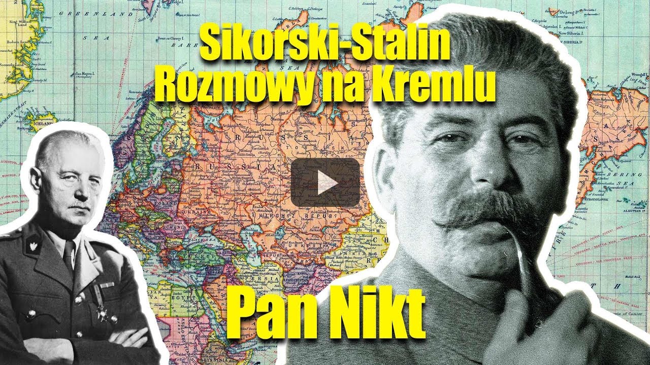 Stalin-Sikorski. Rozmowy na Kremlu 3 grudnia 1941 r.