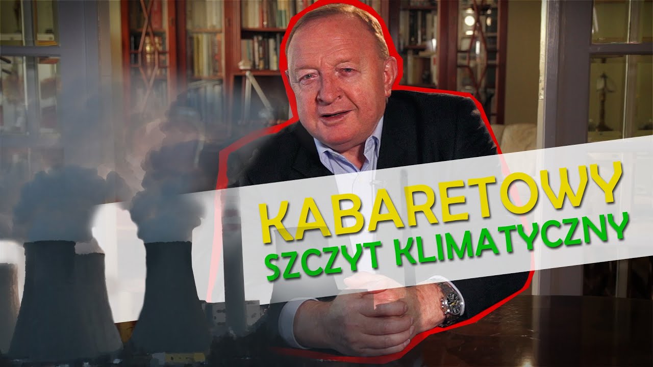 Szczyt klimatyczny w Katowicach to element perfidnej gry