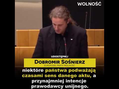 W Parlamencie Europejskim przeciwko gnębieniu obywateli podatkami