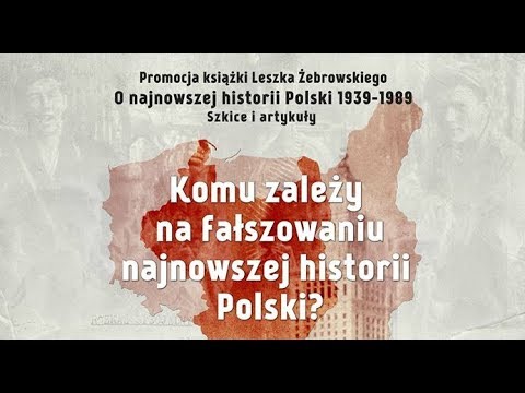 Fałszowanie historii Polski. Wydarzenia marcowe 1968