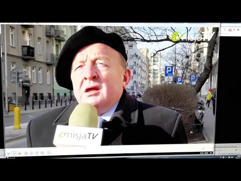 TVN bezczelnie manipuluje materiał i szkaluje Stanisława Michalkiewicza!