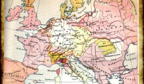 Wojna trzydziestoletnia cz.1