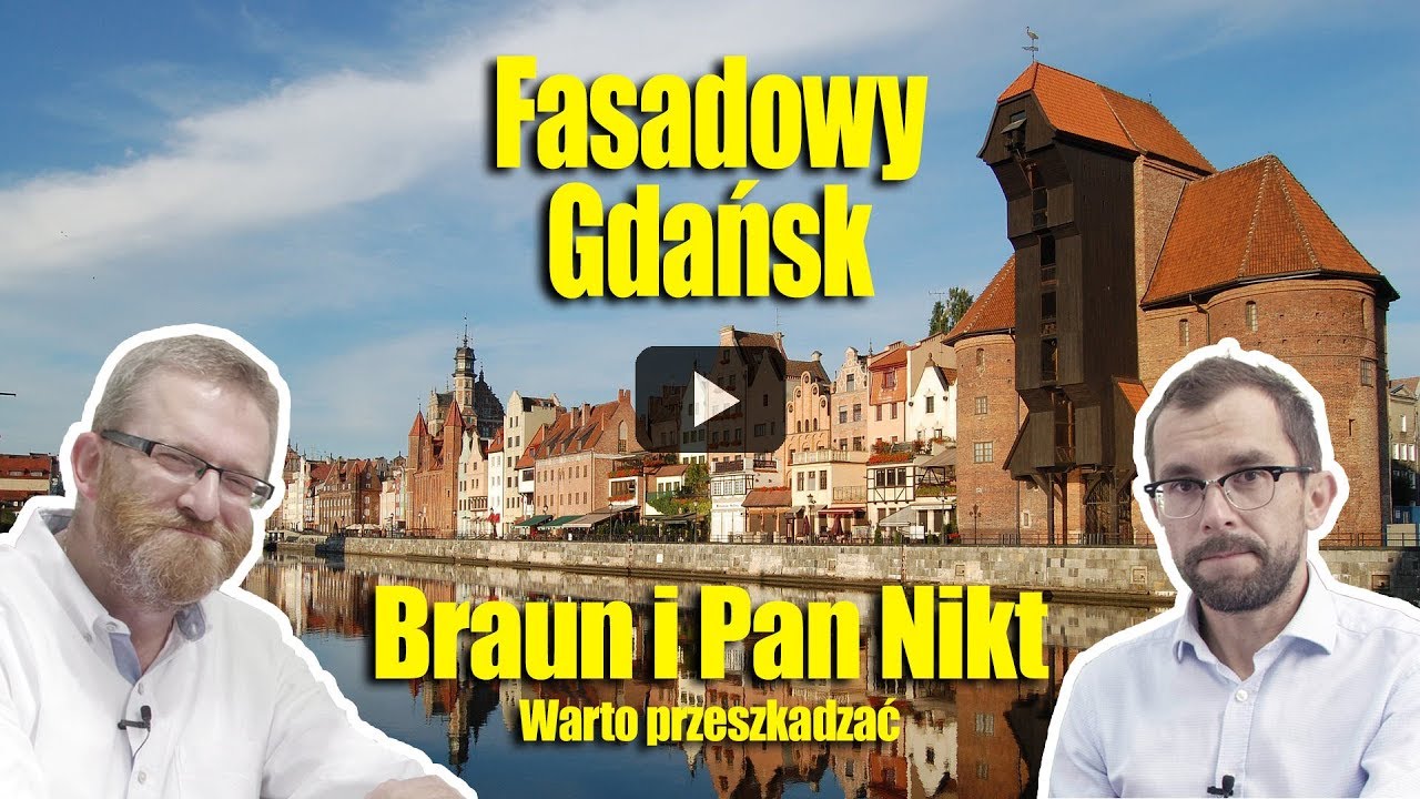 Fasadowy Gdańsk