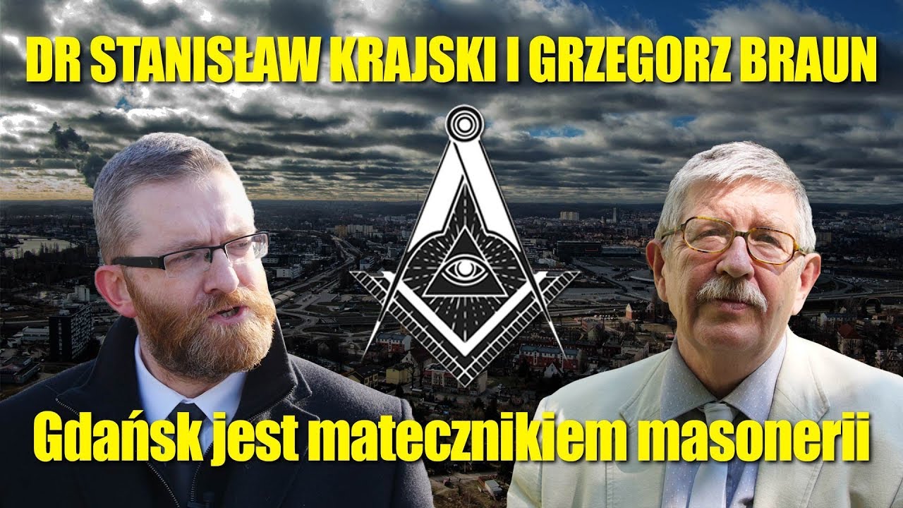 Gdańsk jest matecznikiem masonerii