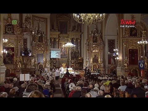 Modlitwa w Sanktuarium św. Józefa w Kaliszu 7.02.19