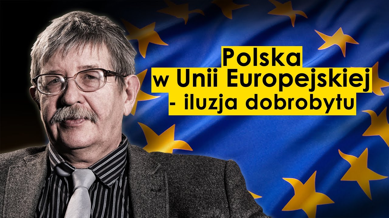Polska świetnie radziłaby sobie bez Unii Europejskiej