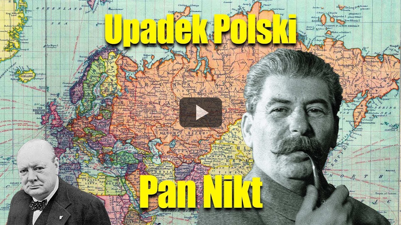 Upadek Polski. Stalin-Churchill, IV 1945