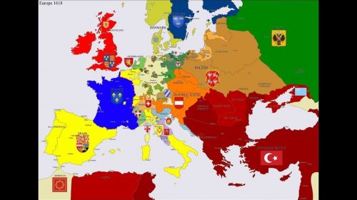 Wojna trzydziestoletnia cz.2