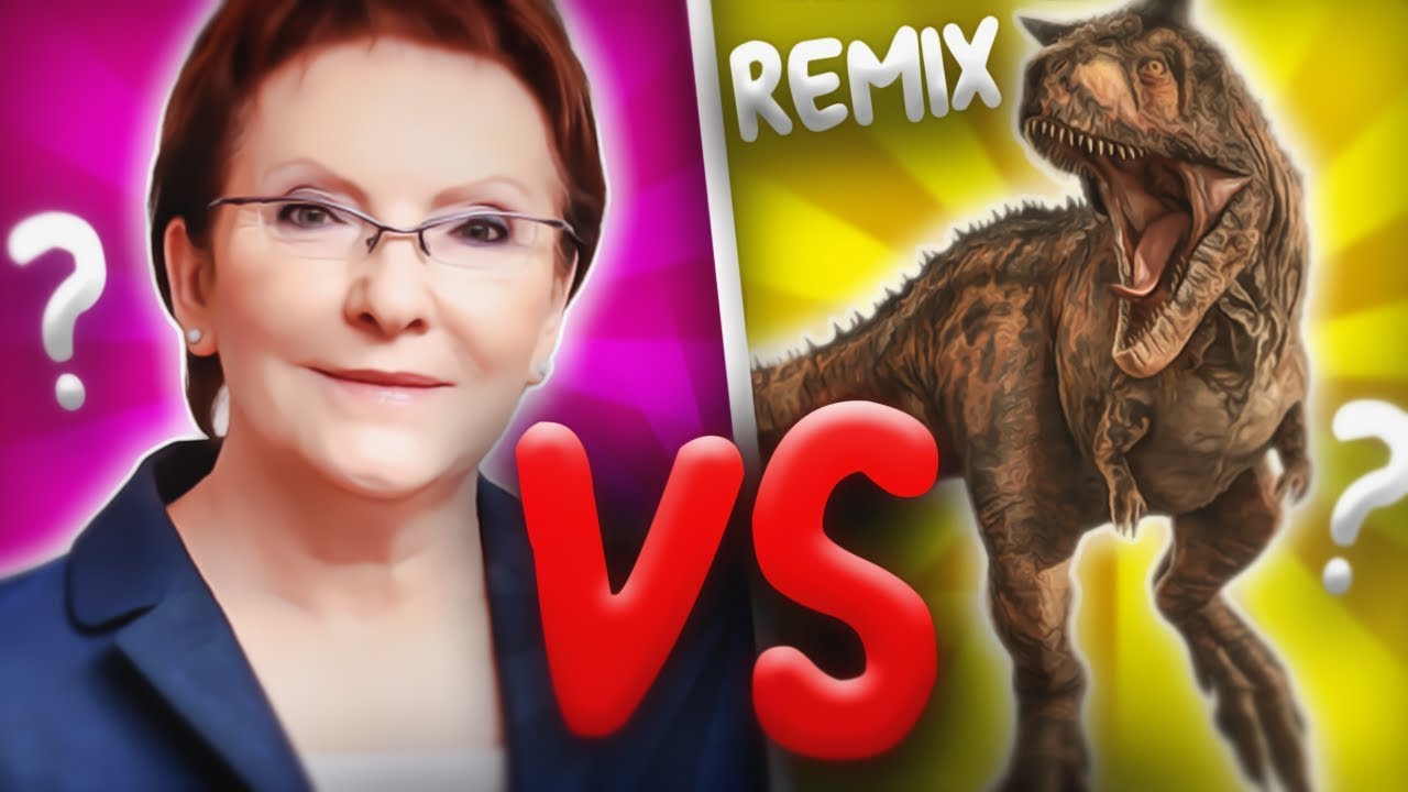 Dawne Czasy – Dinozaury REMIX
