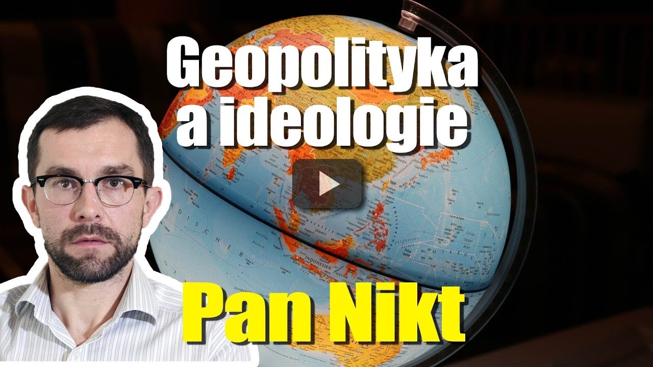 Geopolityka a ideologie