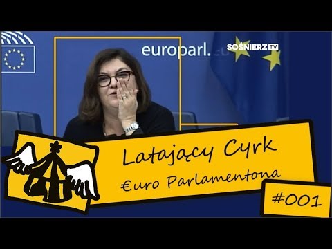 Latający Cyrk €uro-Parlamentona