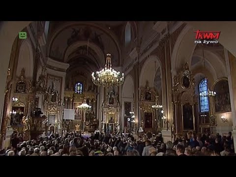 Modlitwa w Sanktuarium św. Józefa w Kaliszu 7.03.19