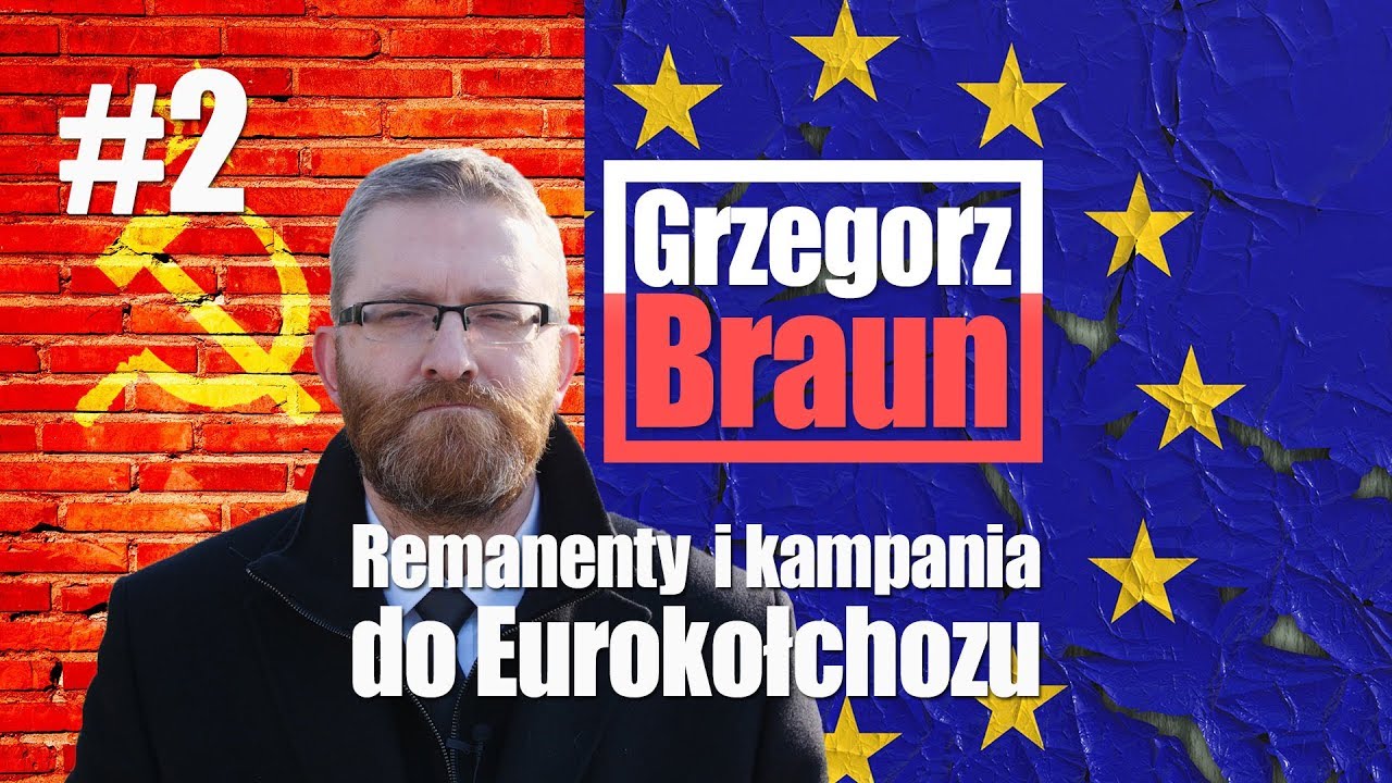 Remanenty i kampania do Eurokołchozu