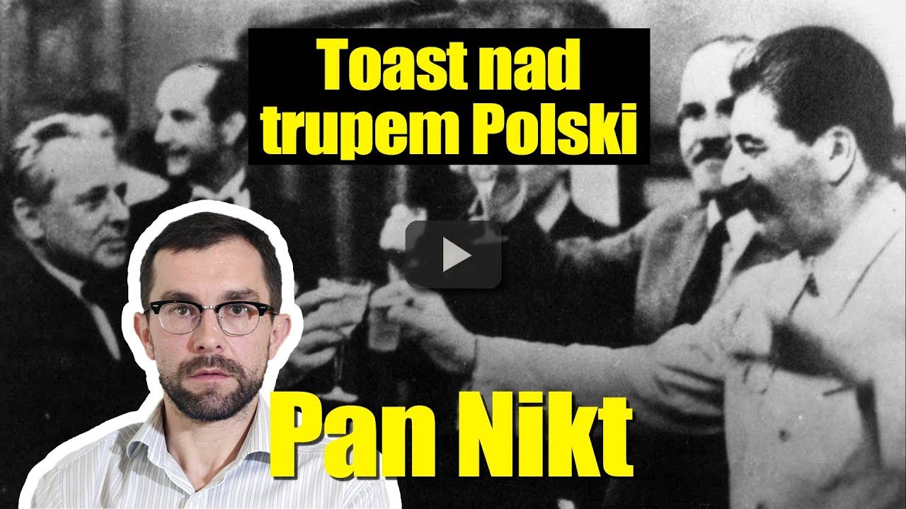 Toast nad trupem Polski