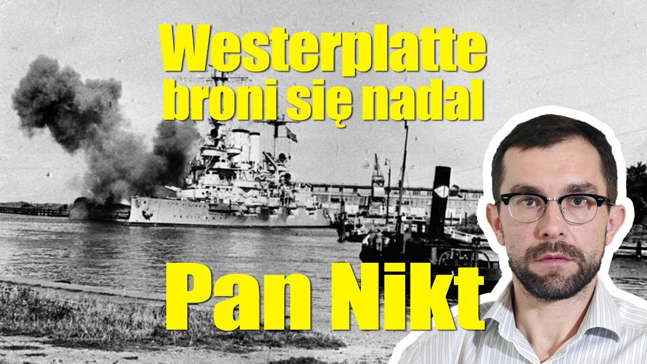 Westerplatte broni się jeszcze?
