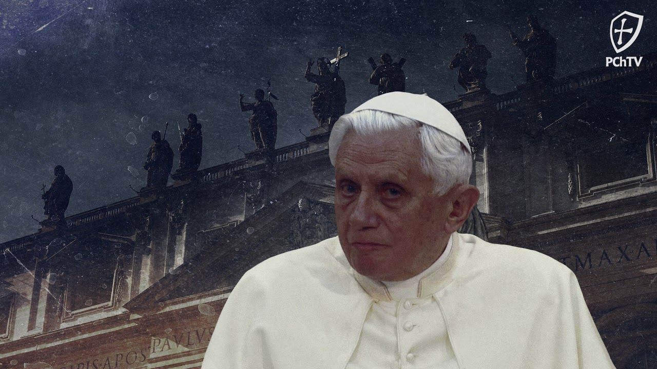 Benedykt XVI o przyczynach kryzysu Kościoła