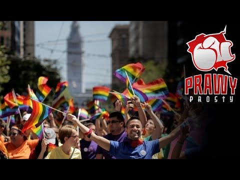 Kto przewidział homorewolucję w Polsce? I to lata temu!