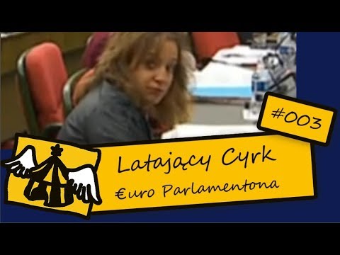 Latający Cyrk €uro-Parlamentona odc. 3