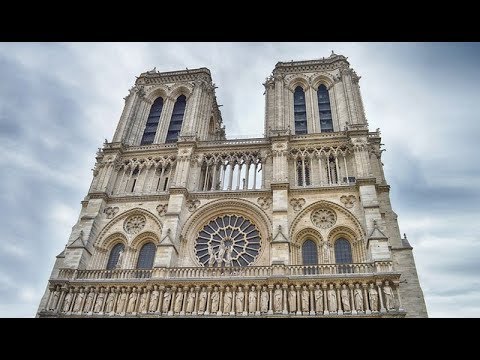 Notre Dame w Paryżu: Skrawek nieba na ziemi