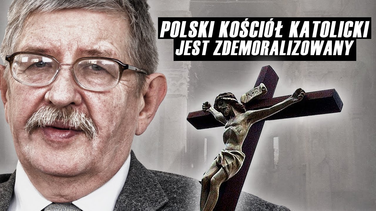 Polski Kościół w PRL-u został nasycony agentami, którzy funkcjonują do dzisiaj