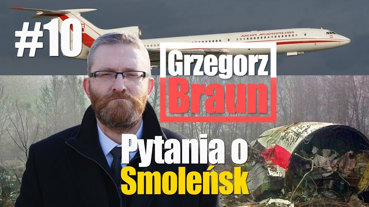 Pytania o Smoleńsk
