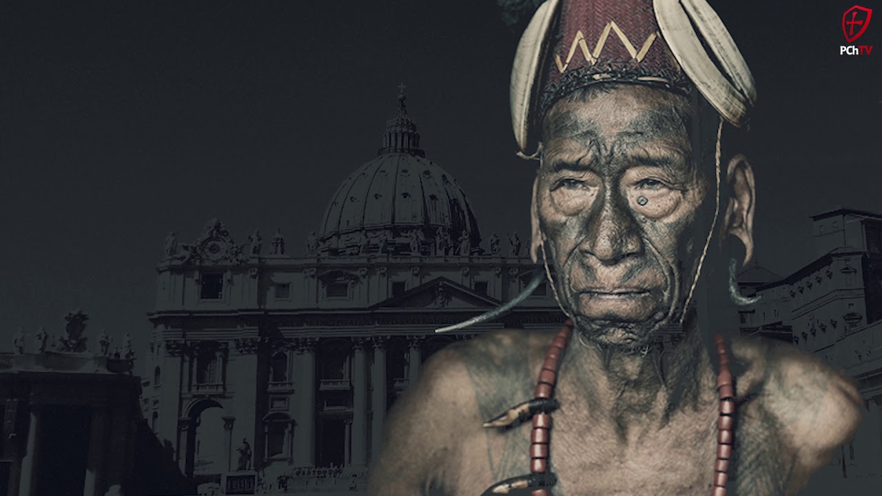 Synod Amazoński – Kościół o twarzy szamana?